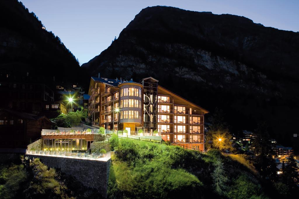 The Omnia Hotel